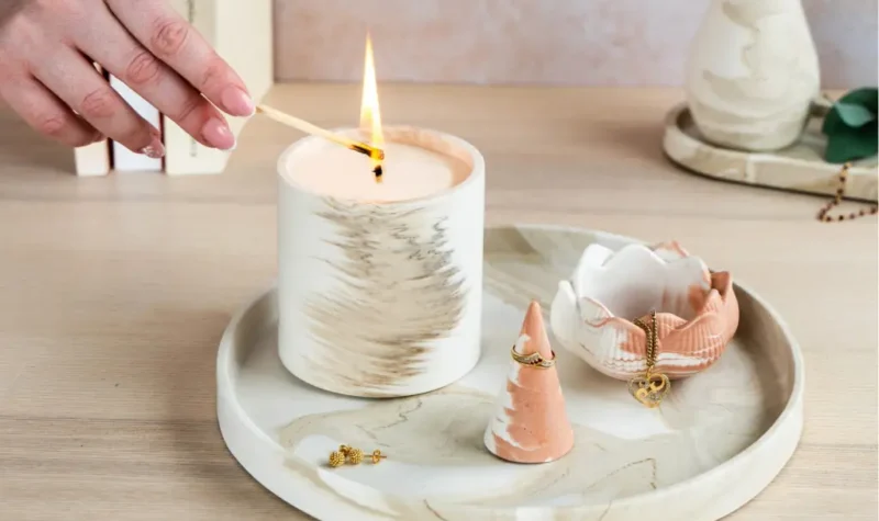 Kaip pritaikyti jasmonito padėkliukus interjere?