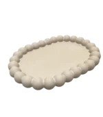 Padėkliukas ovalus baltas (PD004-1) (1050x1200)