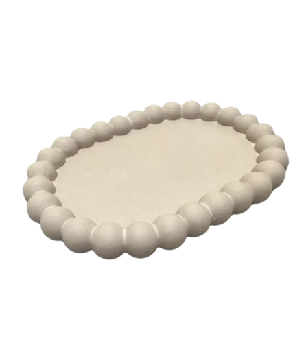 Padėkliukas ovalus baltas (PD004-1) (1050x1200)