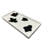 Padėkliukas stačiakampis (PD009-1) (150X150)