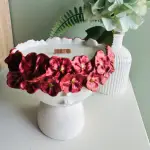 Gipso-Mergina su vainiku (ŽV031-2)