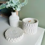 Didelė žvakė medine dagtimi (ŽVG 020-1) (150x150)