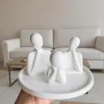 Figuru rinkinys ant padėkliuko-šeima (RNG NR 10) (150x150)