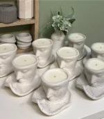 Veidas su puodeliu (RNG NR5)