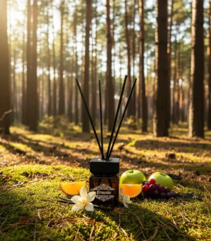 Namų Kvapas Su Lazdelėmis "Ernesto" 1050x1200