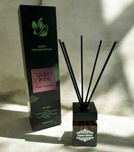Reed Diffuser 530x600