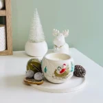 Soju vaško žvakė kalėdinė (ŽVG-039) (1050x1200)