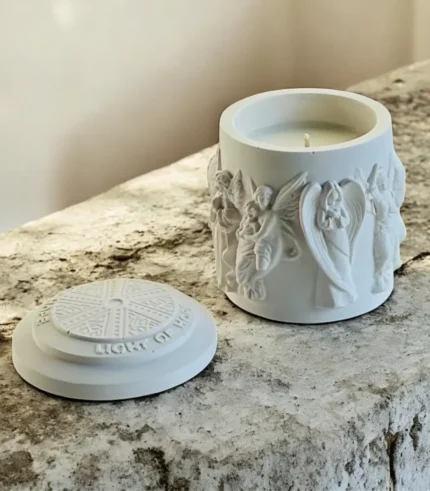 Žvakė angelai (ŽVG-024-1) (1050x1200)