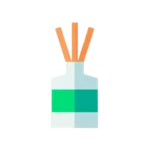 Namų kvapai su lazdelėmis