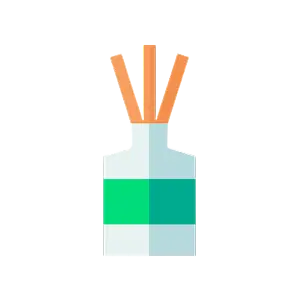 Namų kvapai su lazdelėmis